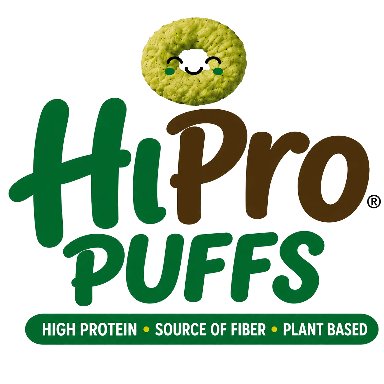HiPro Puffs