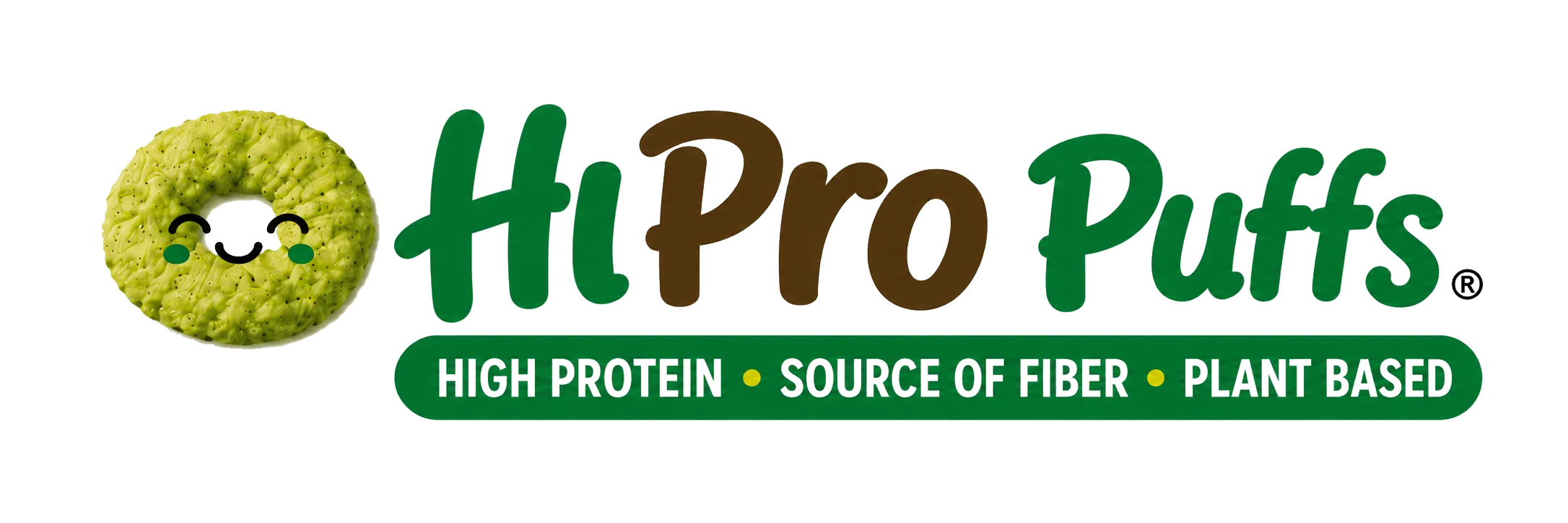 HiPro Puffs