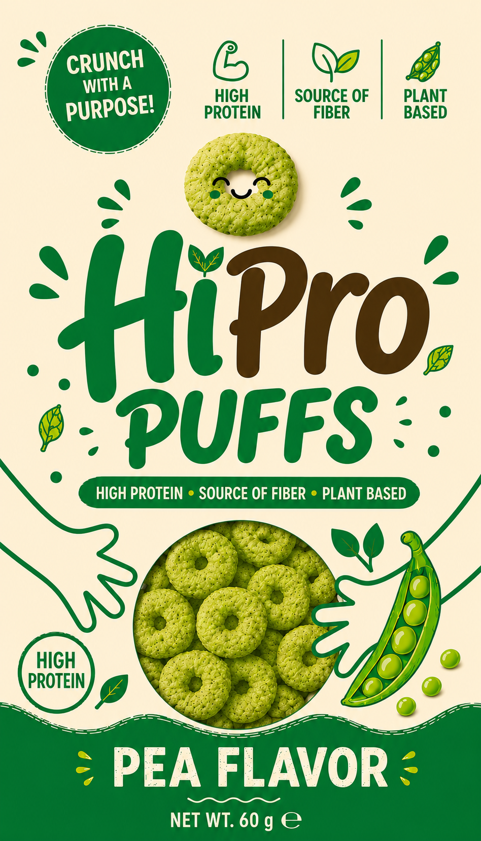 Pea Flavor