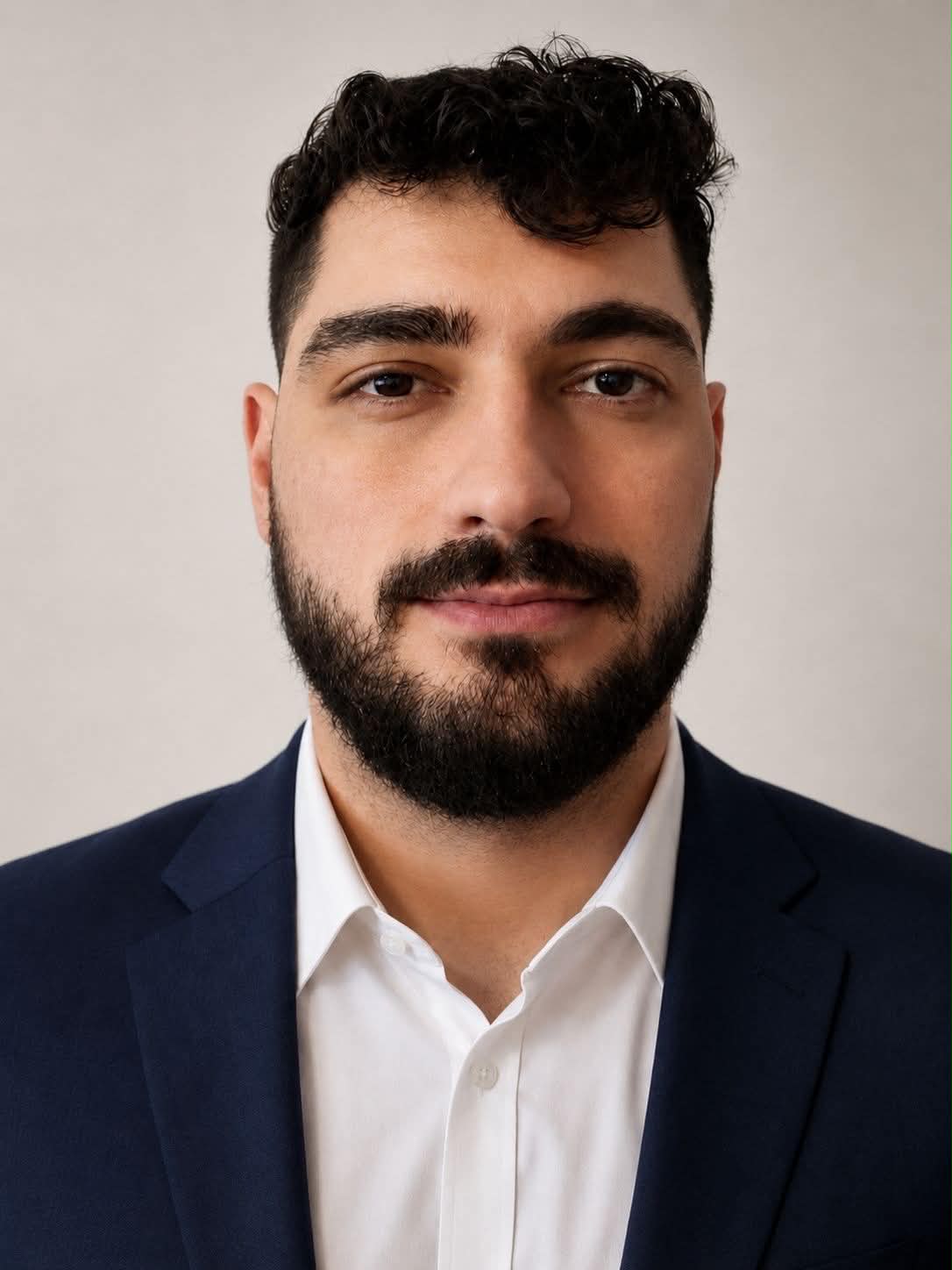 Mr. Charalampos Siminis